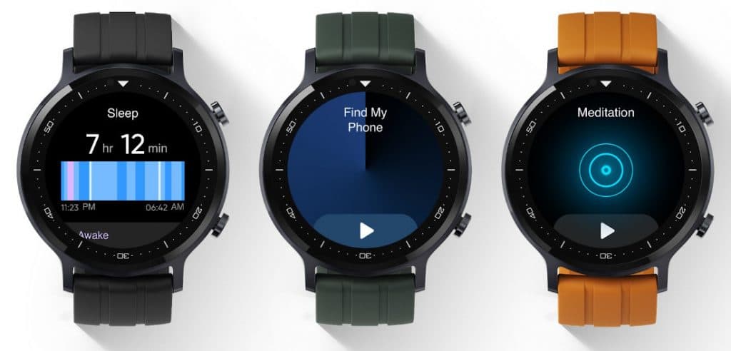 Realme Watch S