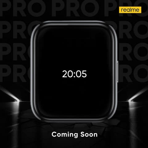 Realme Watch 2 Pro 45454
