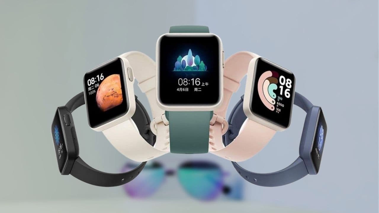 Redmi Watch Launched in India