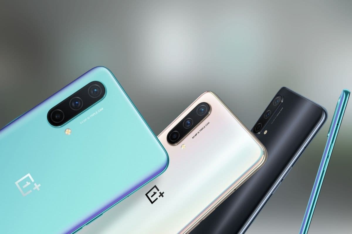 OnePlus Nord CE 5G