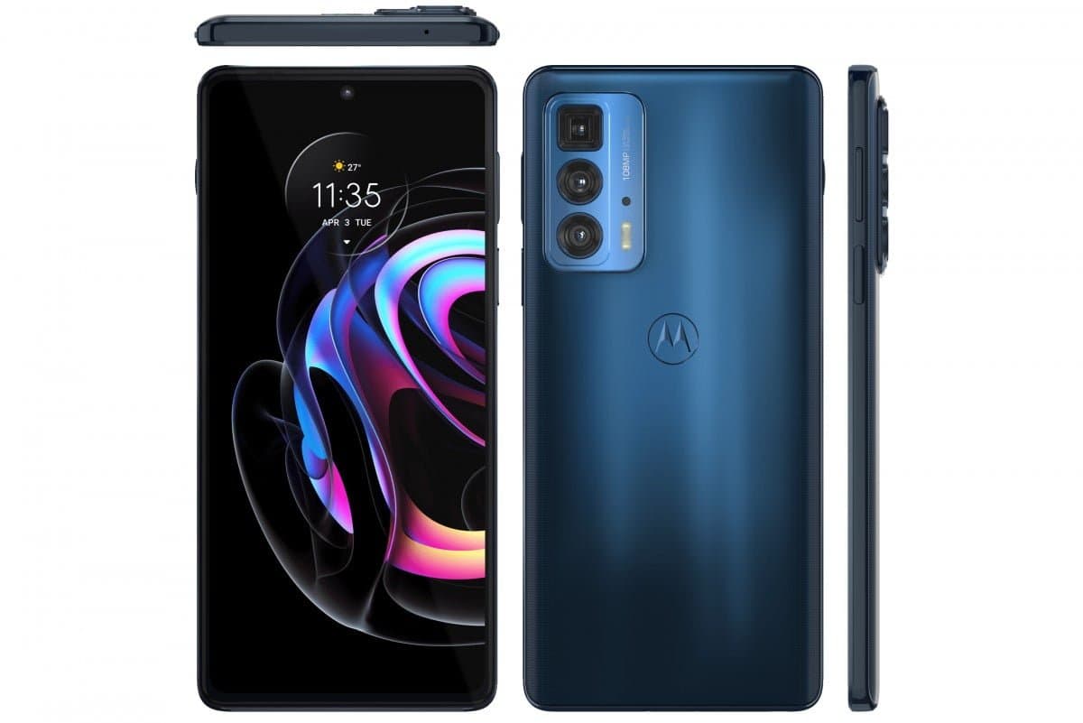 Motorola Edge 20 Pro