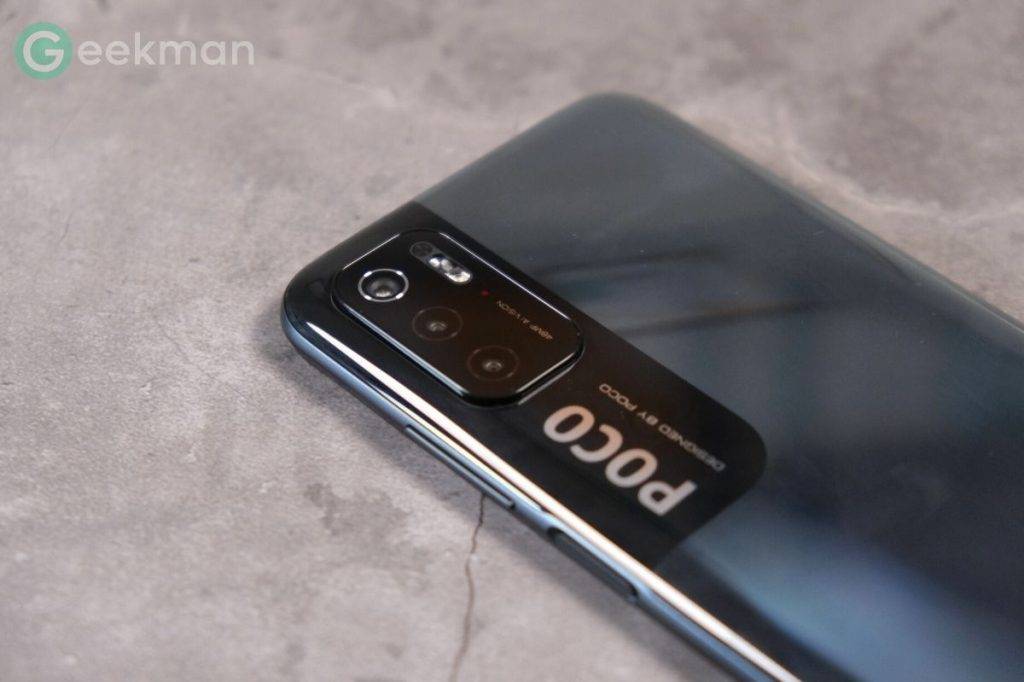 Poco M3 Pro camera review