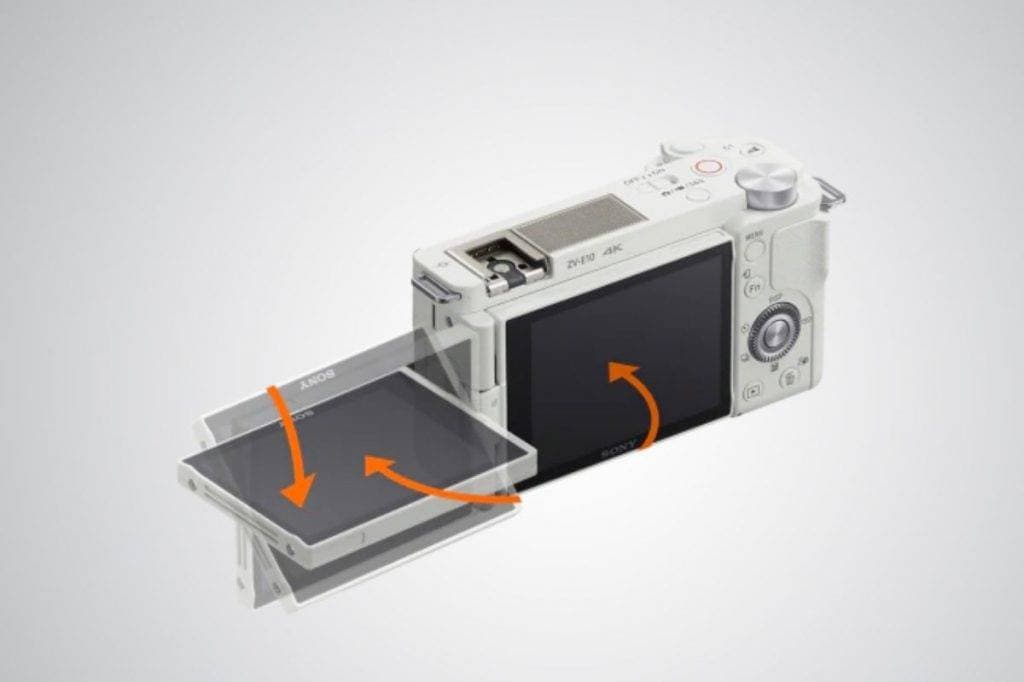 Sony ZV-E10