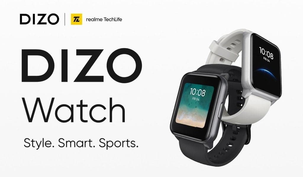DIZO Watch