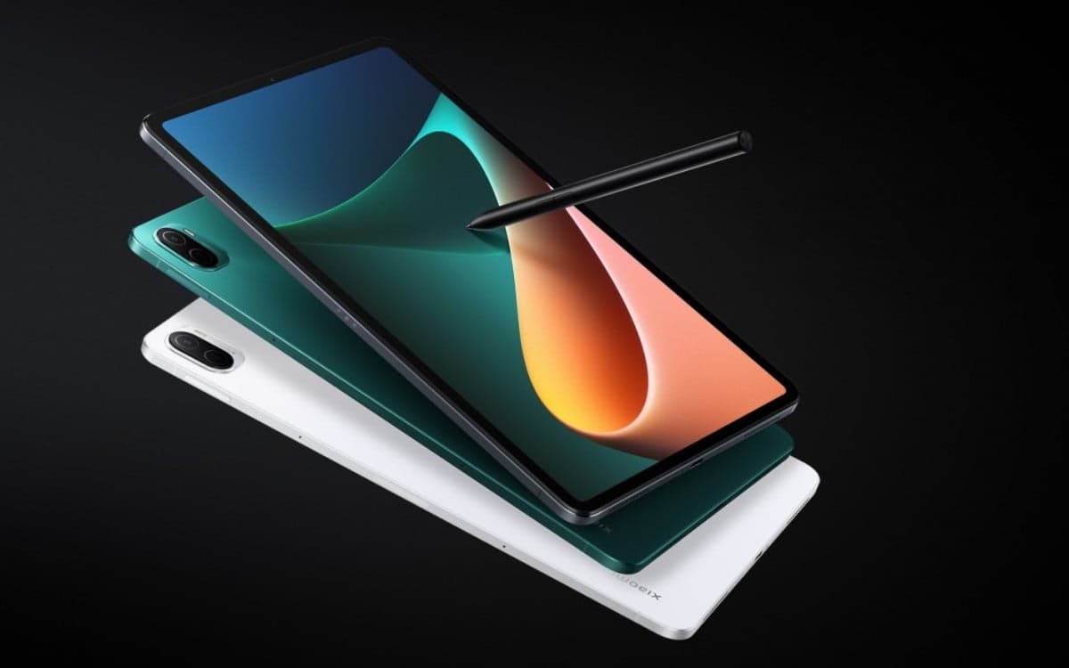 Xiaomi Mi Pad 5 launched