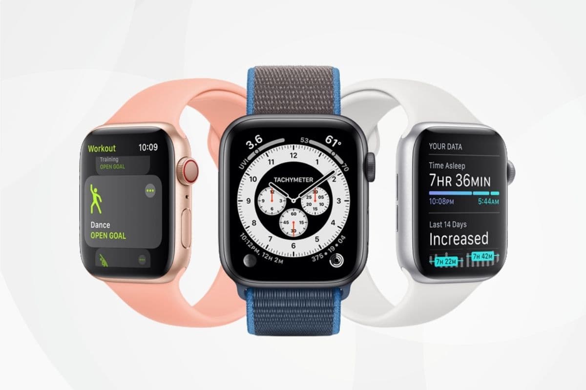 Apple Watch Series 7