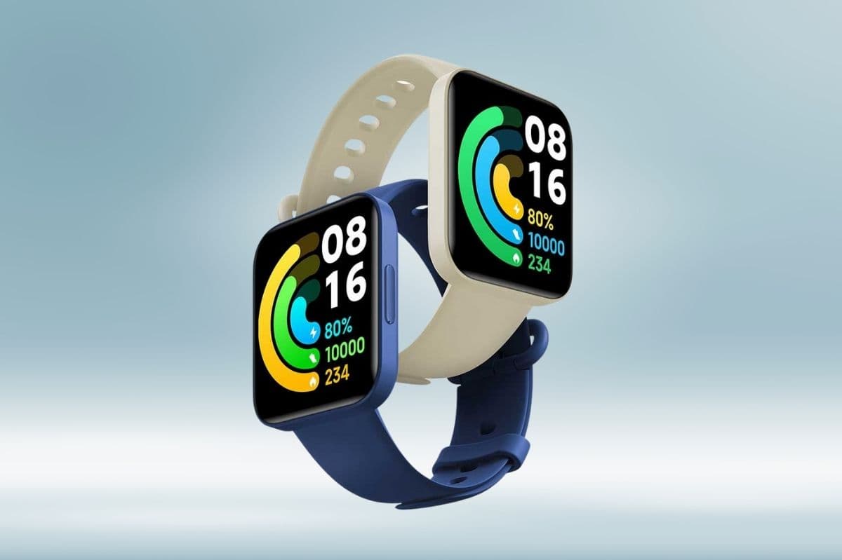 Redmi Watch 2 Launched