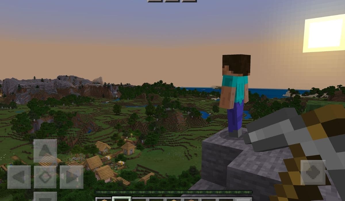 Minecraft