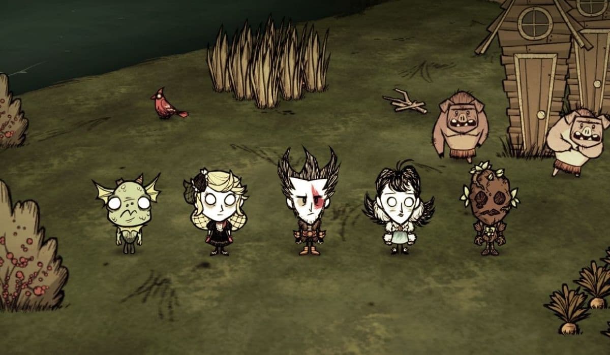 Dont Starve