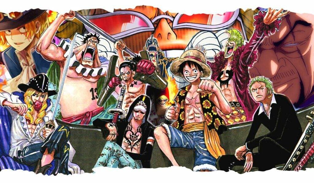 Dressrosa ARC
