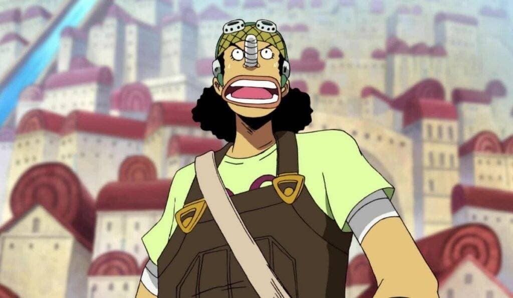 Usopp one piece