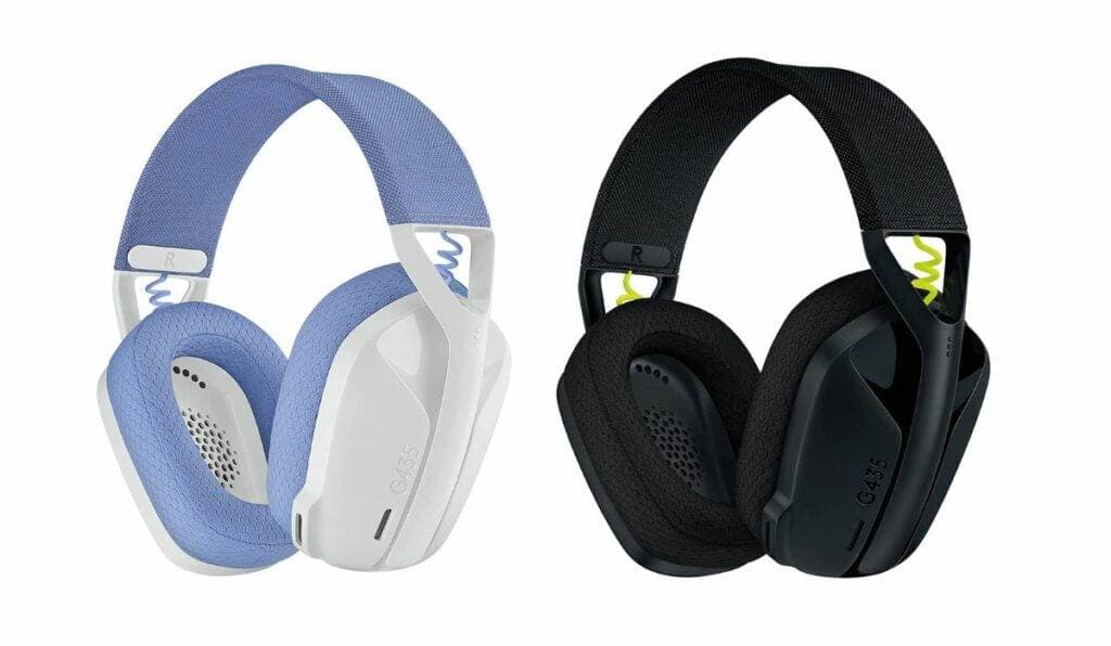 Logitech G435