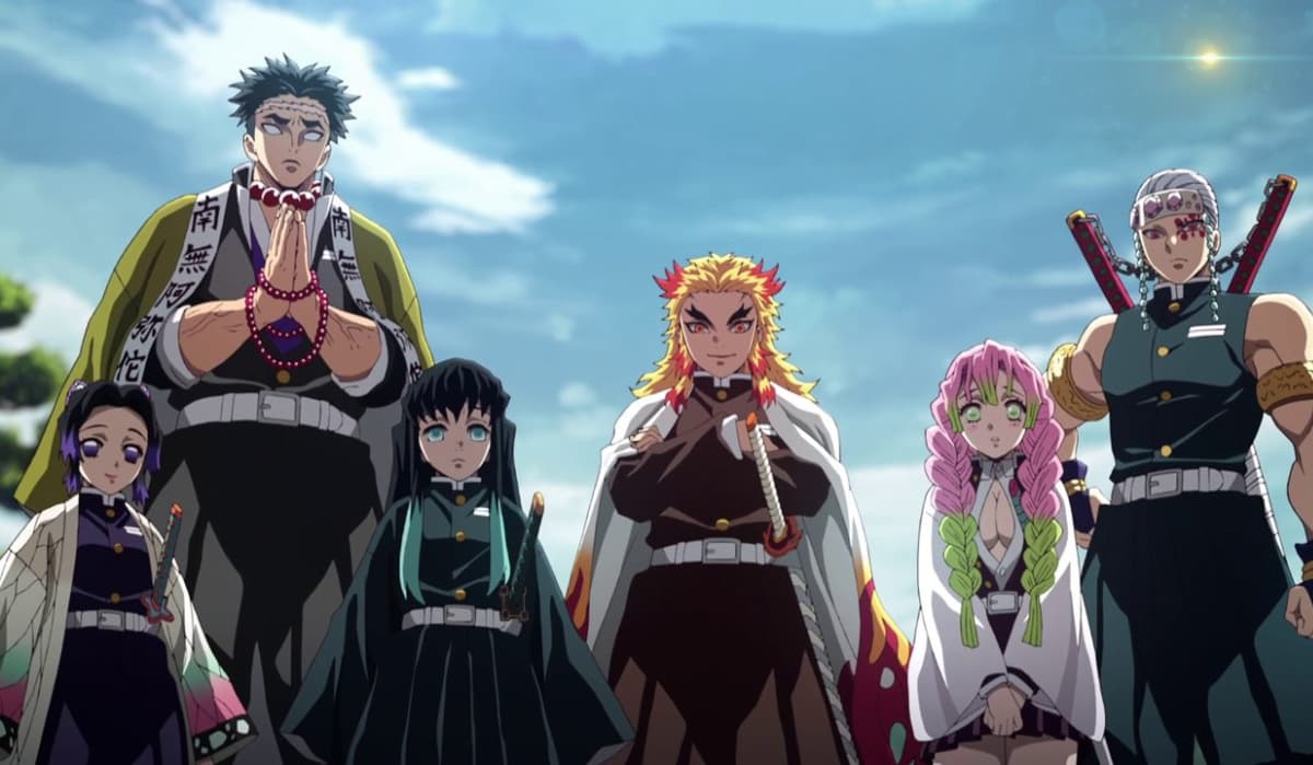 Strongest Demon Slayer Hashira