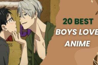 20 Best BL (Boys Love) Anime