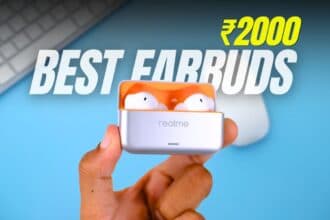 Best Earbuds Under 2000