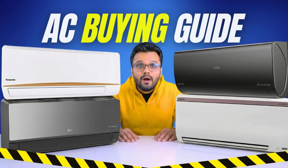 AC Buying Guide India