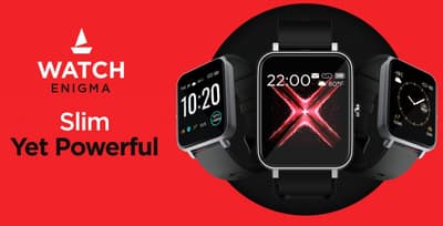 boAt Watch Enigma launched