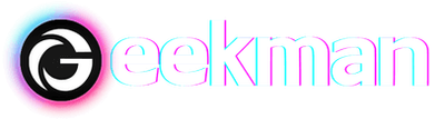 Geekman logo