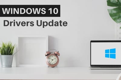 How To Update Drivers On Windows 10
