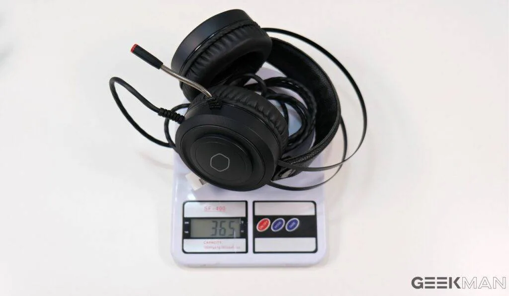 Cooler Master CH321 Comfort